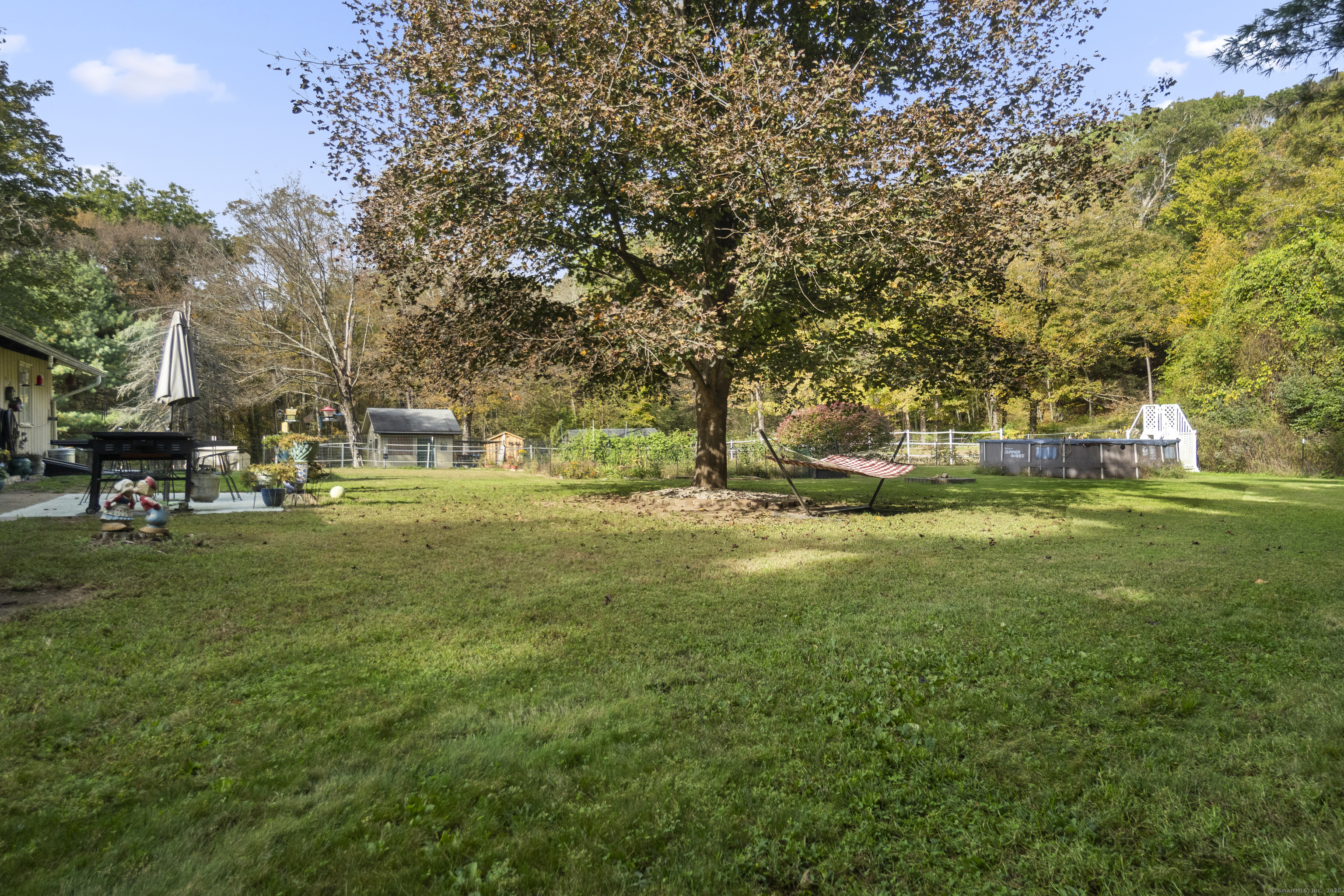92 Minortown Road Woodbury, CT 06798 - Photo 33 of 40 a view of a park with large trees