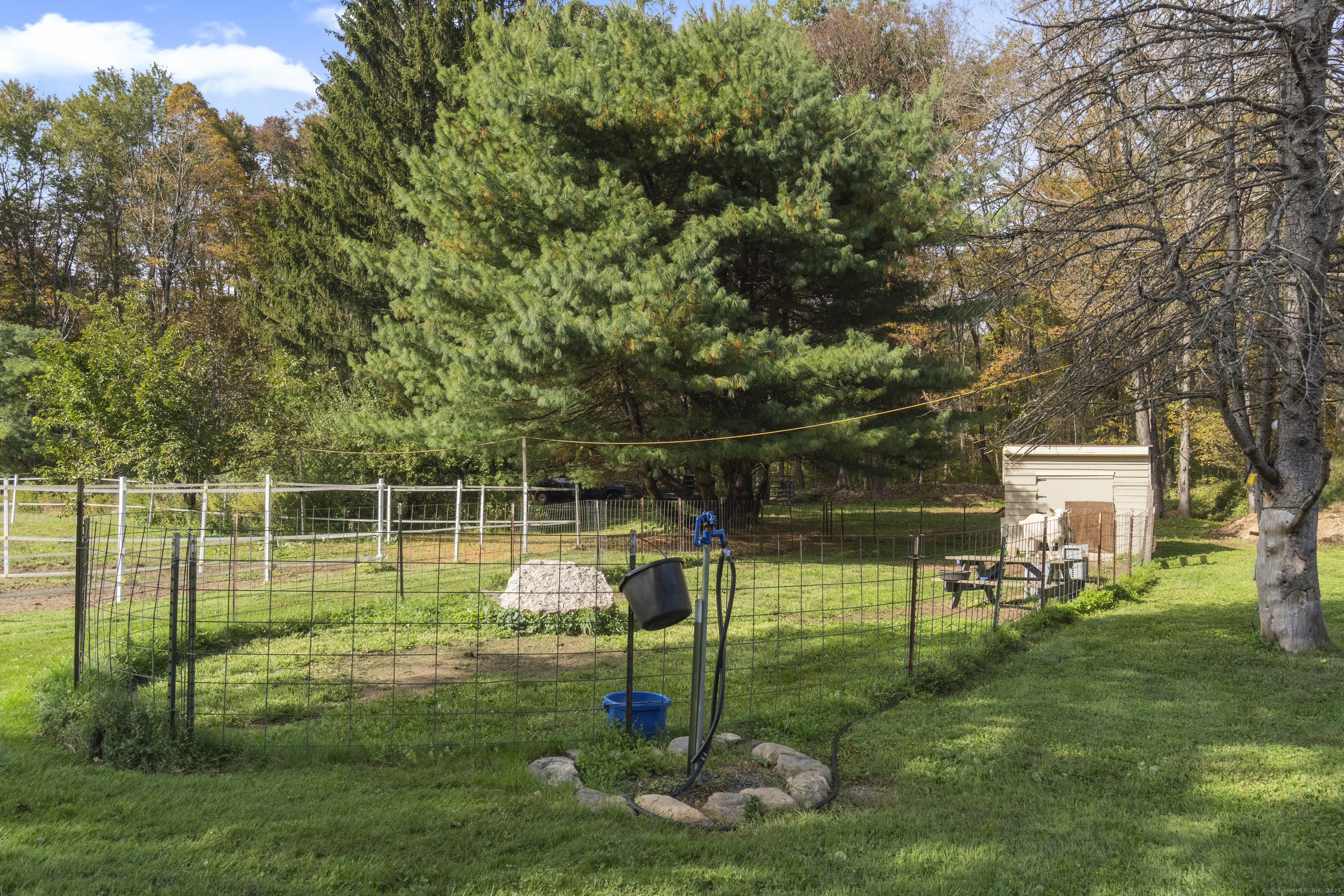 92 Minortown Road Woodbury, CT 06798 - Photo 35 of 40 a view of a park