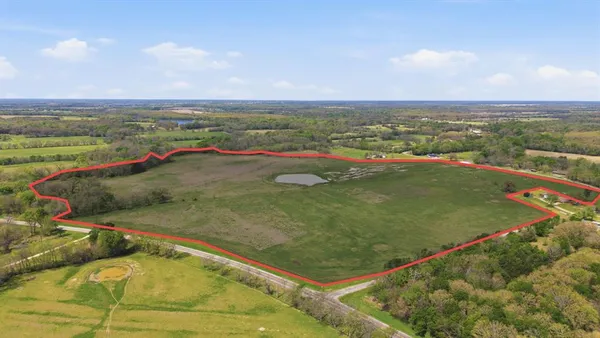 a view of an ocean and beach