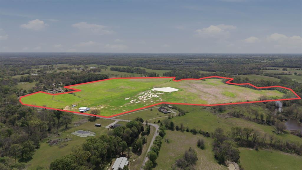 641 Rscr 4480 Point Point, TX 75472 - Photo 17 of 40 an aerial view of a house