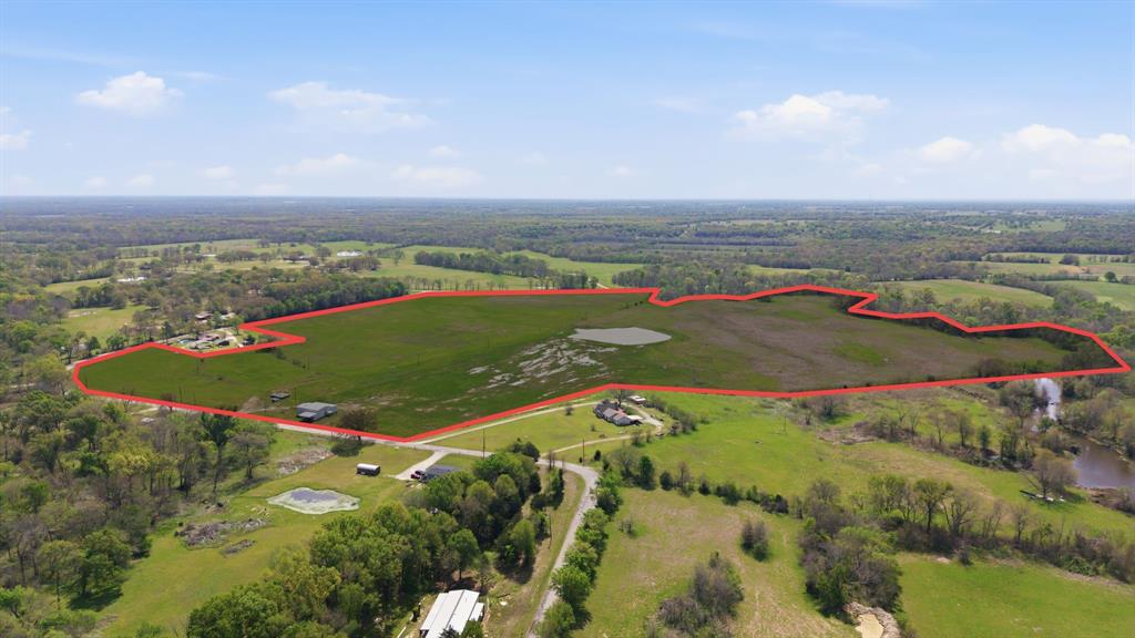 641 Rscr 4480 Point Point, TX 75472 - Photo 18 of 40 an aerial view of a house