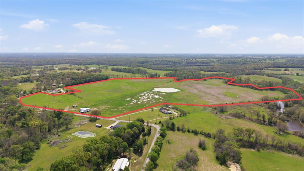 641 Rscr 4480 Point Point, TX 75472 - Photo 3 of 40 an aerial view of a houses