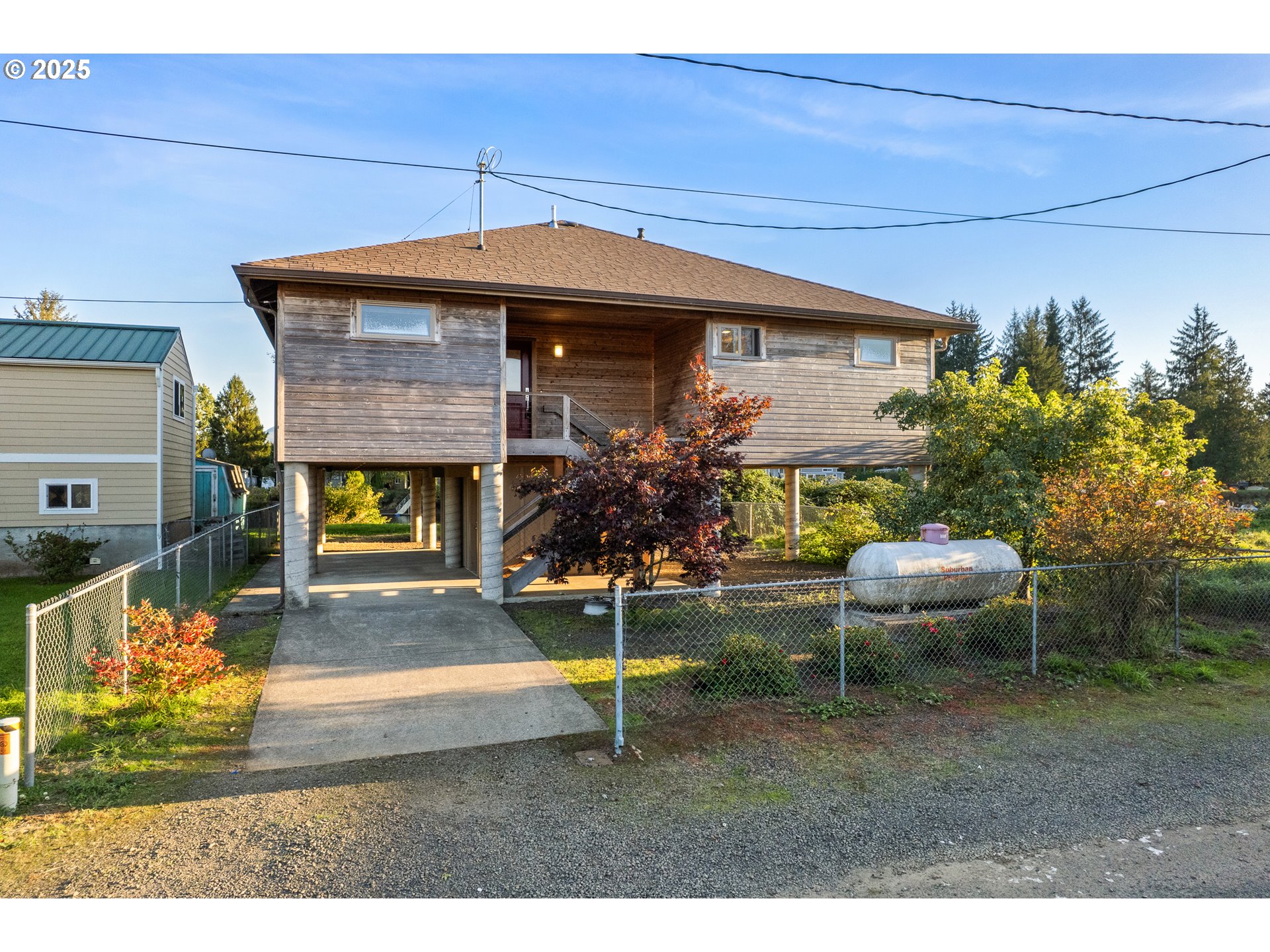 15515 Liars Lair Nehalem, OR 97131 - Photo 31 of 47