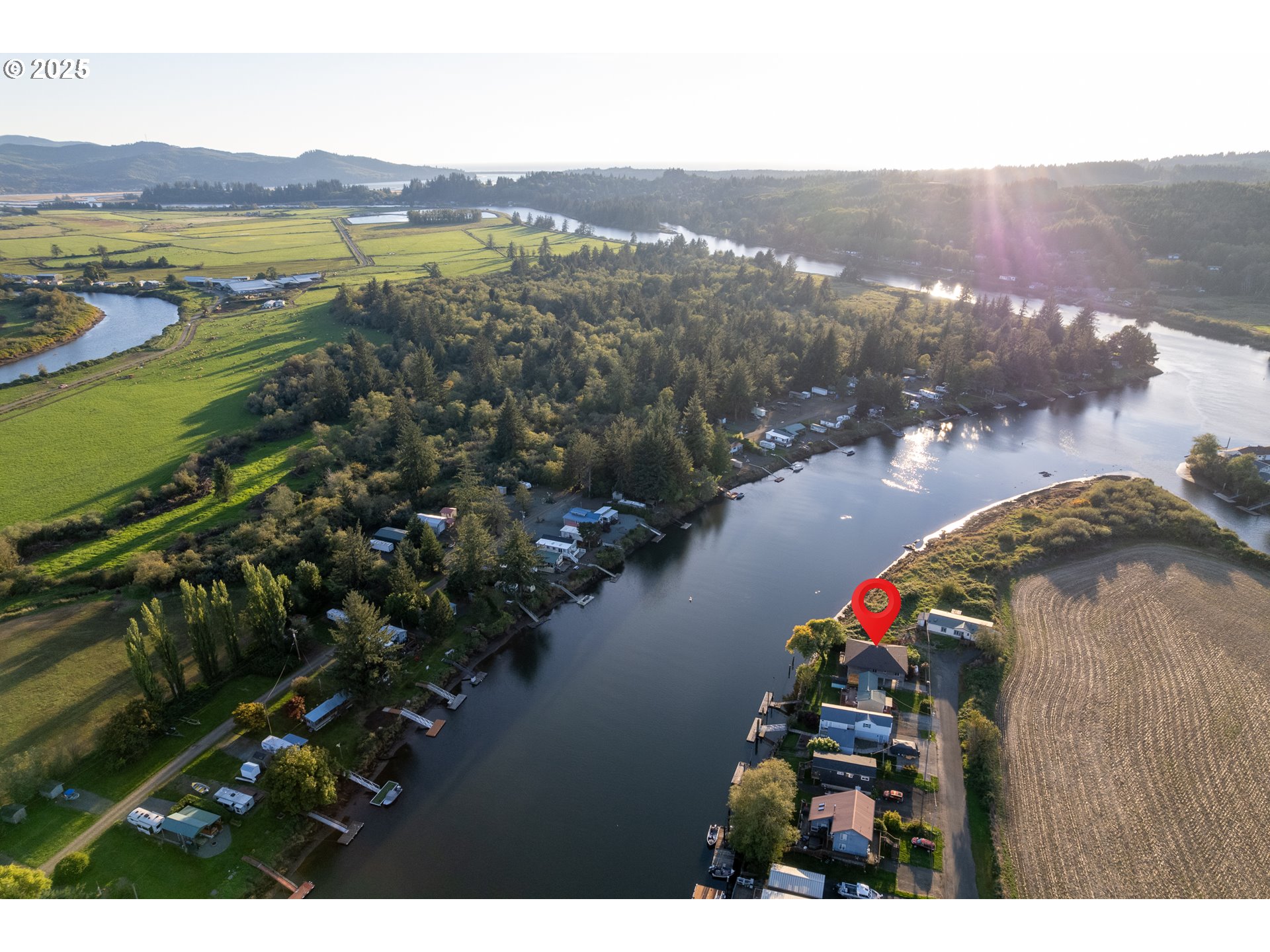 15515 Liars Lair Nehalem, OR 97131 - Photo 41 of 47