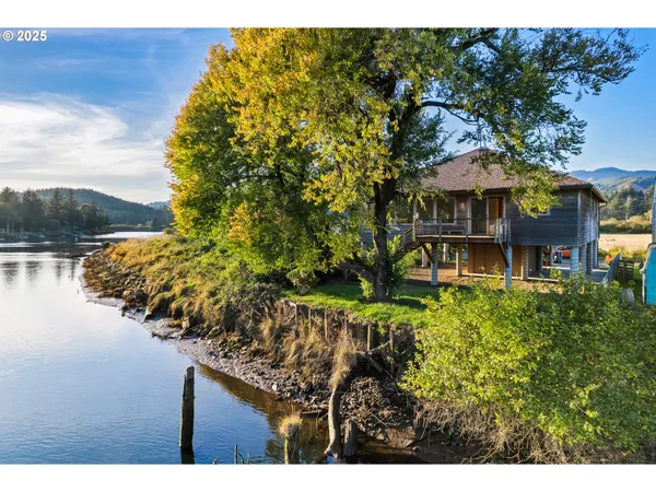$640,000 | 15515 Liars Lair, Nehalem, OR 97131