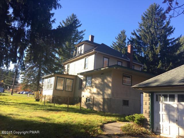 39 Sterling Road Mount Pocono, PA 18344 - Photo 14 of 22 From Yard