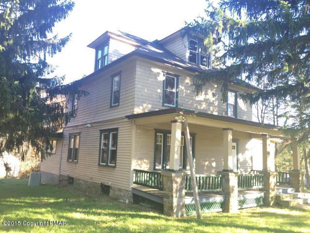 39 Sterling Road Mount Pocono, PA 18344 - Photo 18 of 22 Side to Rear View