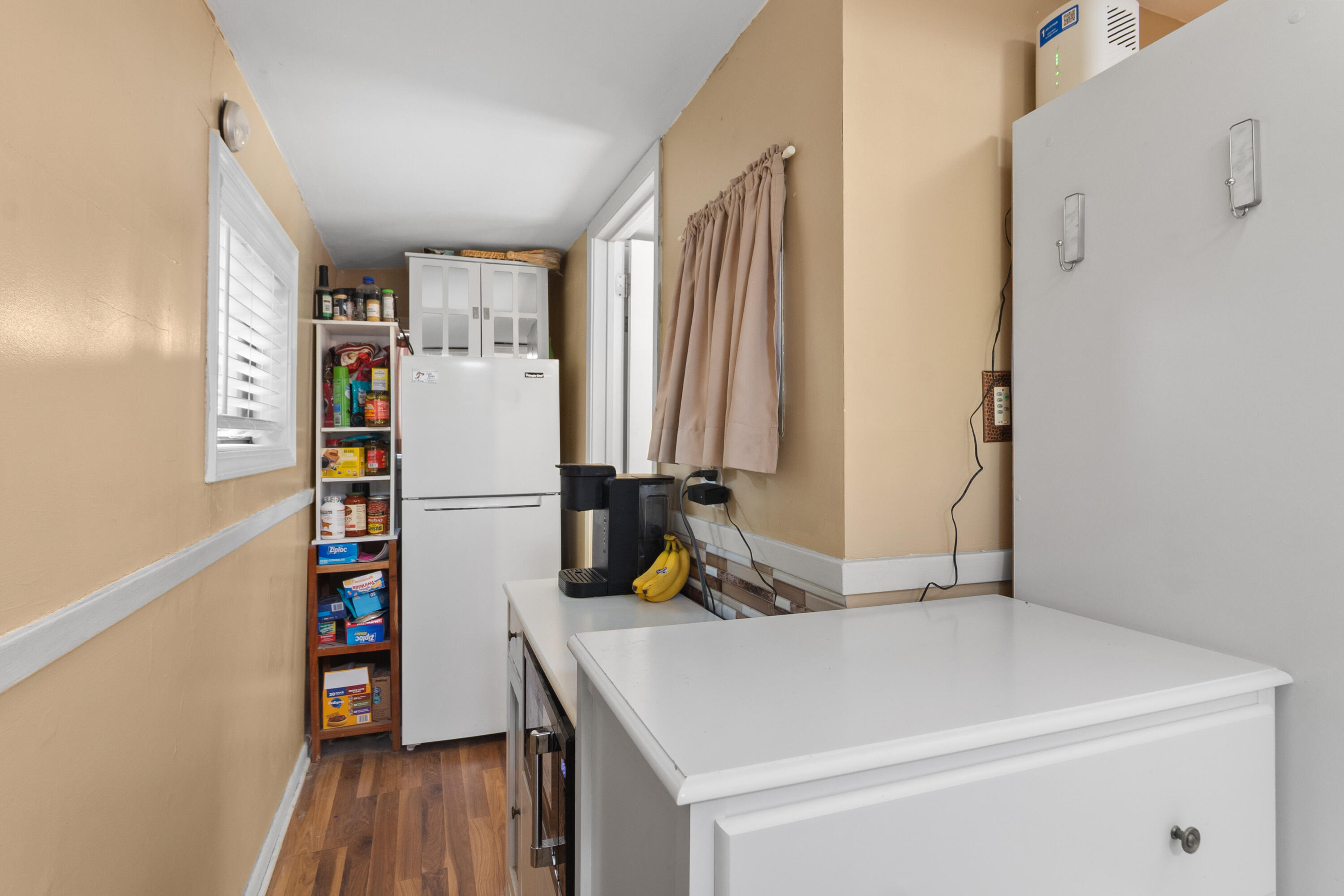301 East Townline Road, Unit 3 Lake Geneva, WI 53147 - Photo 17 of 35 Kitchenette area includes a refrigerator for added convenience