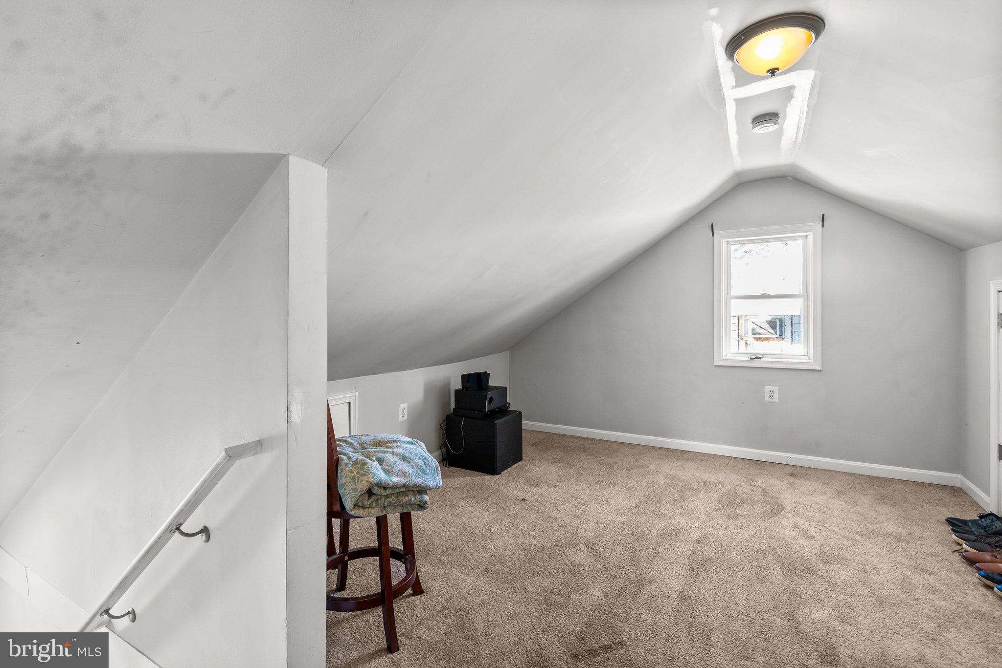 5122 Decatur Street Hyattsville, MD 20781 - Photo 15 of 22 a view of entryway with workspace