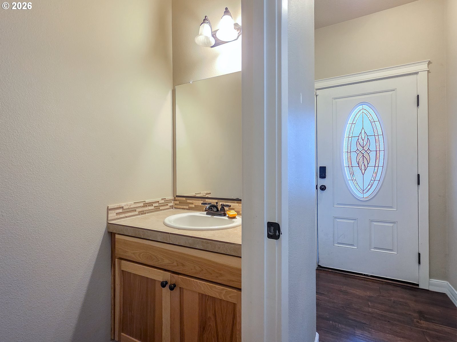 2838 26th Avenue Forest Grove, OR 97116 - Photo 13 of 37 a utility room with dryer and washer