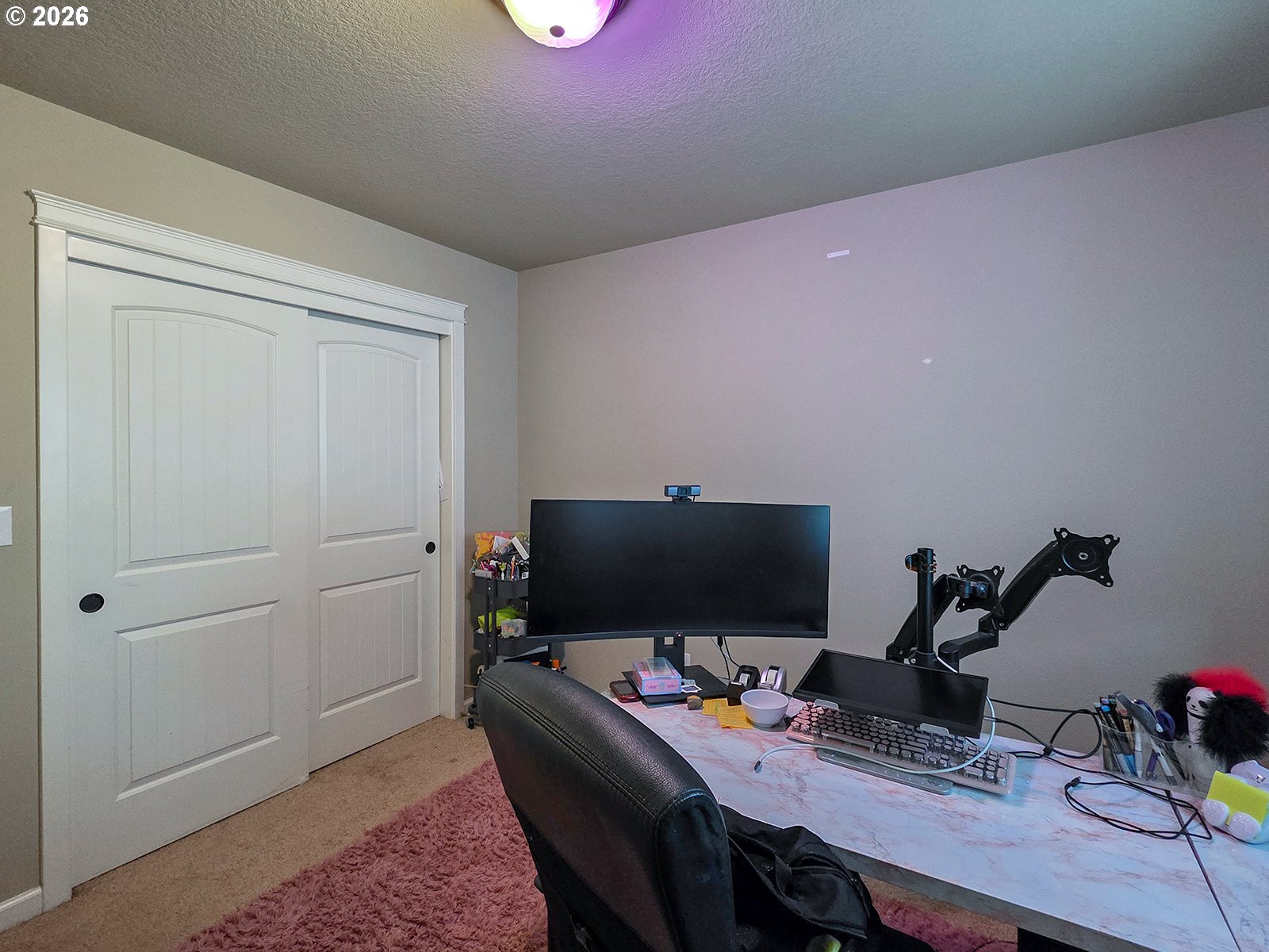2838 26th Avenue Forest Grove, OR 97116 - Photo 28 of 37 a view of a workspace with furniture