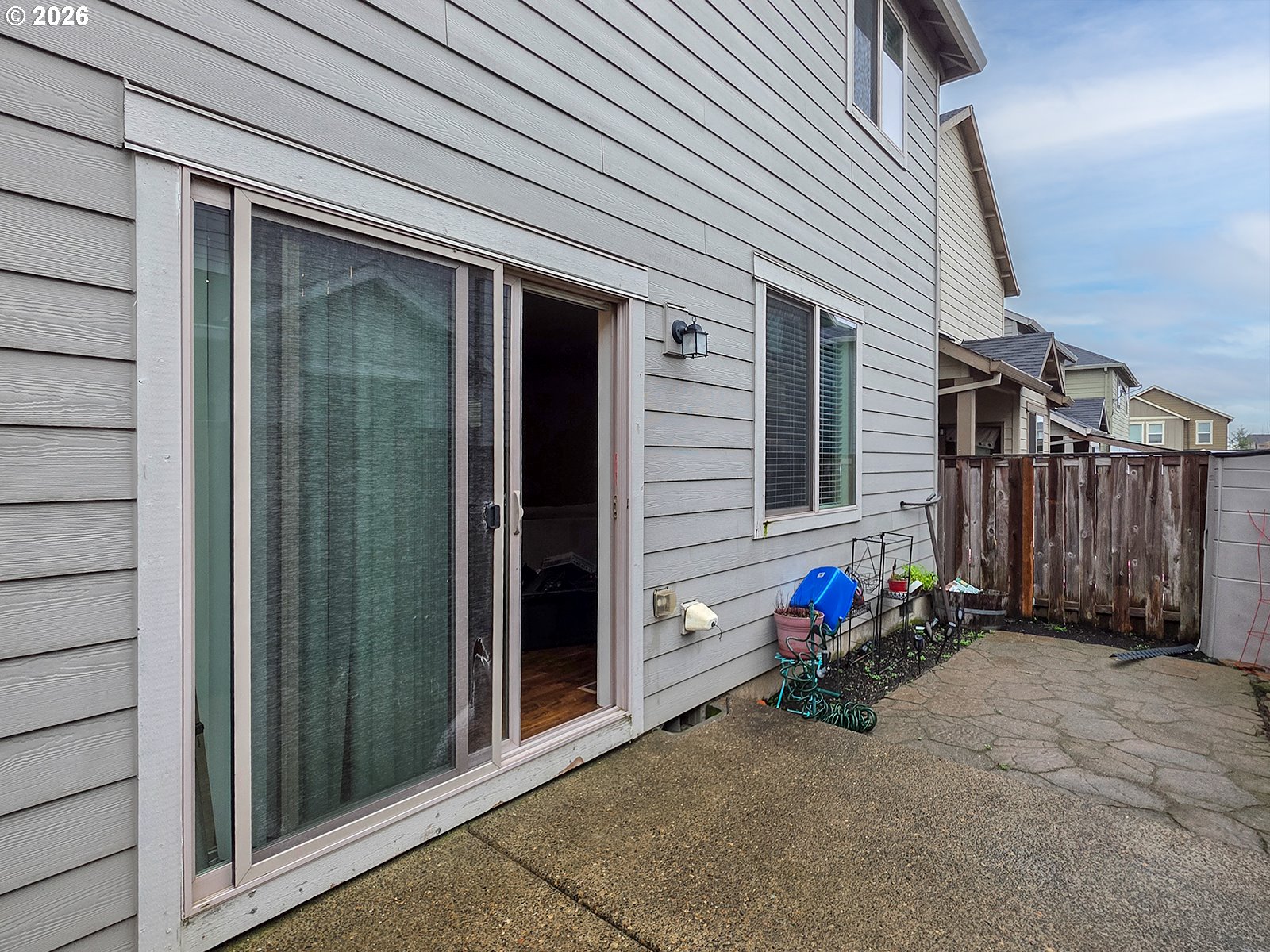 2838 26th Avenue Forest Grove, OR 97116 - Photo 30 of 37 a view of an entrance to house