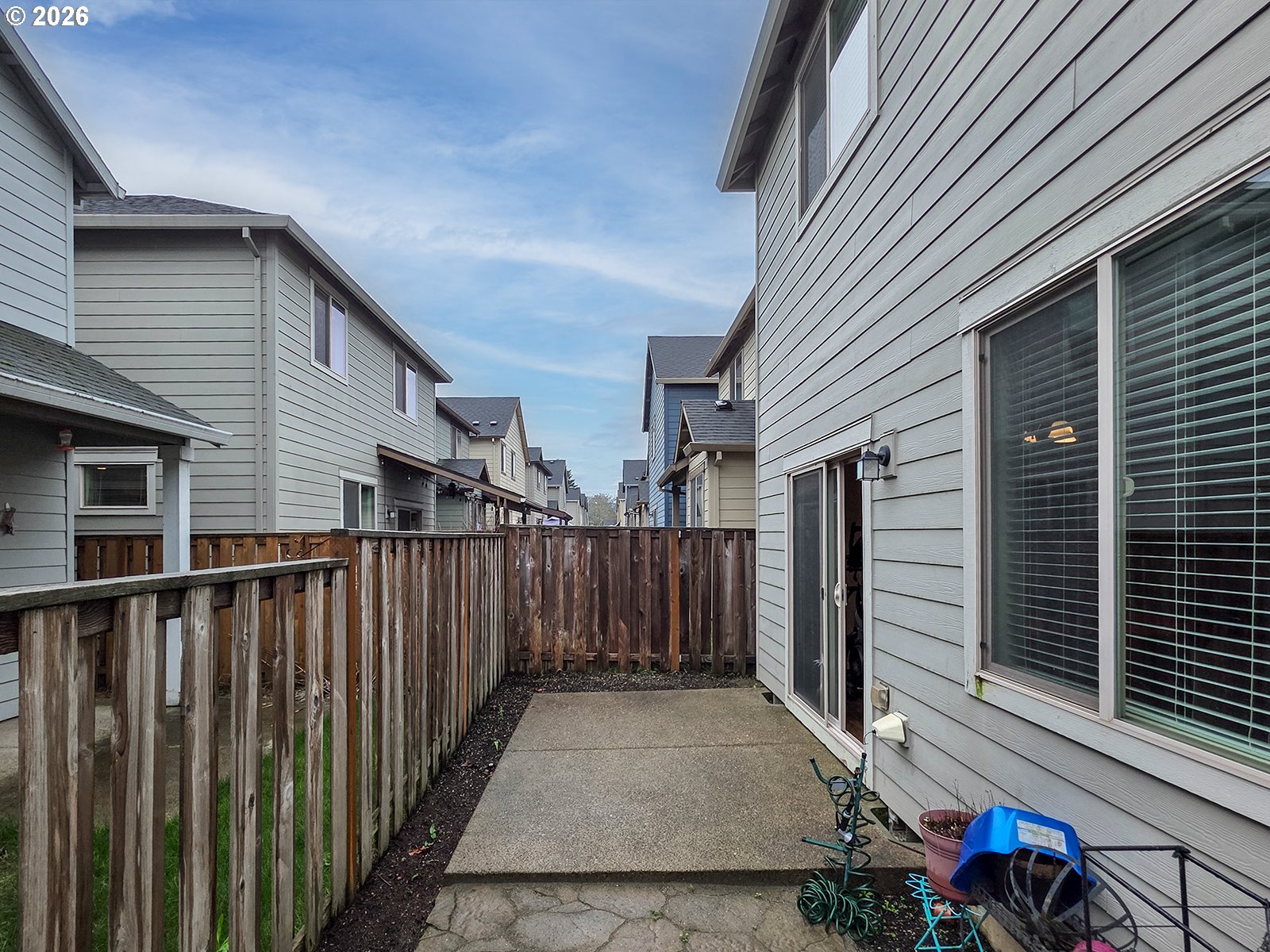 2838 26th Avenue Forest Grove, OR 97116 - Photo 32 of 37 a view of a house with wooden floor and a large window