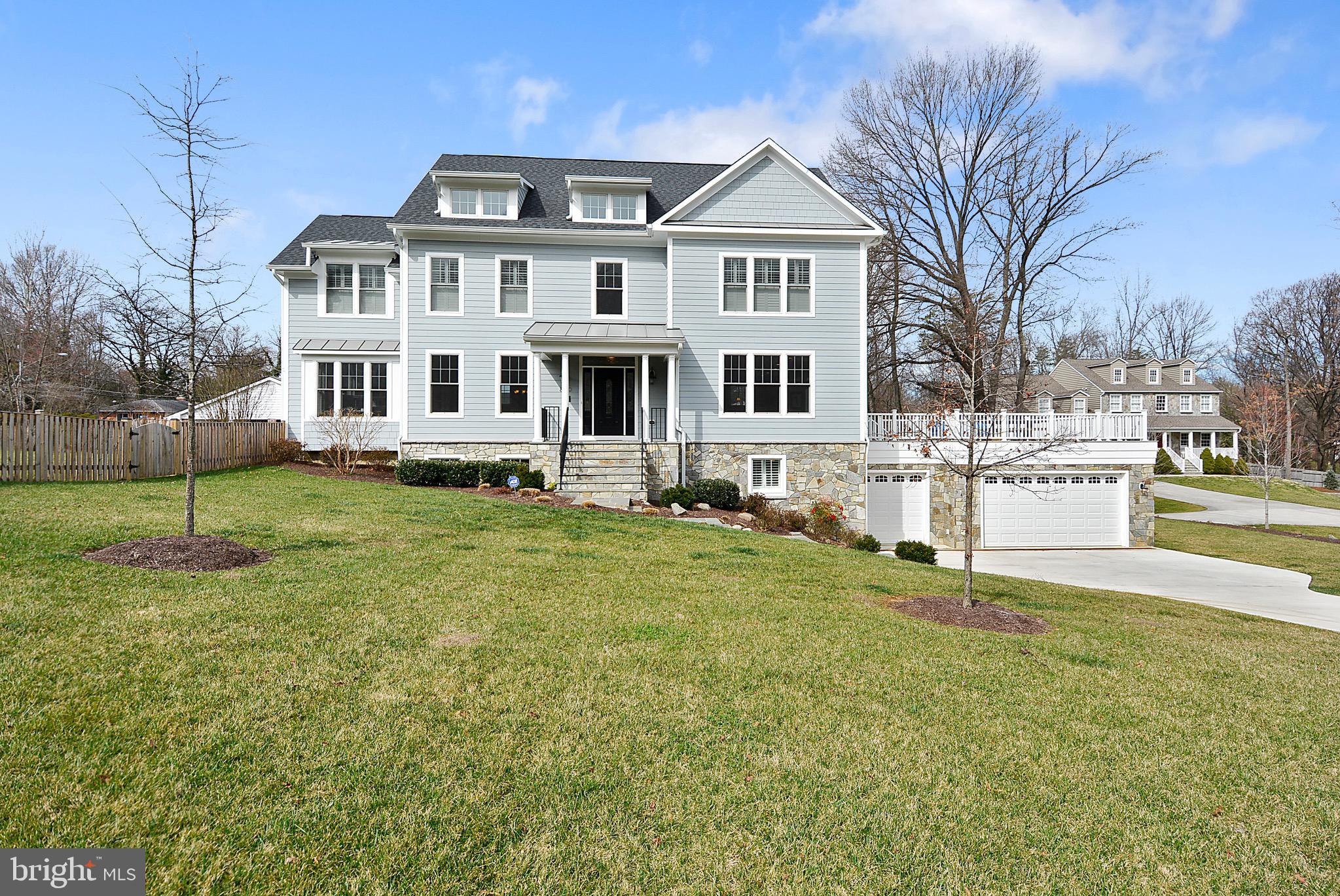 8140 Stacey Road Alexandria, VA 22308 - Photo 1 of 31