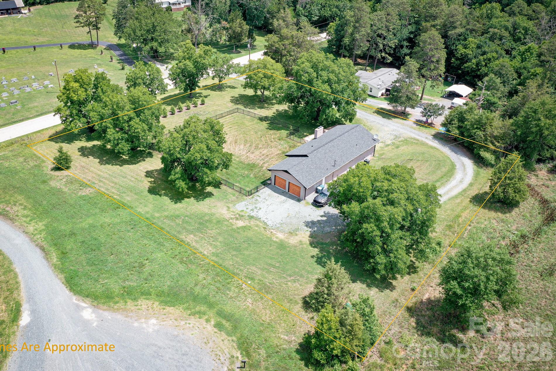 7346 Gold Hill Road Concord, NC 28025 - Photo 12 of 26