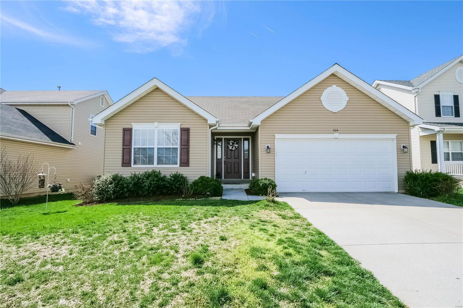 404 Wynchat Drive O'Fallon, MO 63366 - Photo 1 of 16