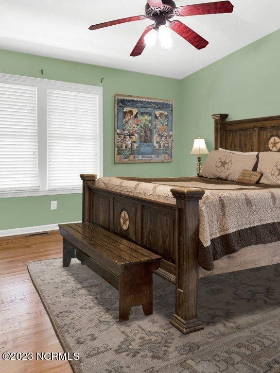 169 Flat Rock Road Aberdeen, NC 28315 - Photo 13 of 36 Guest bedroom is virtually staged