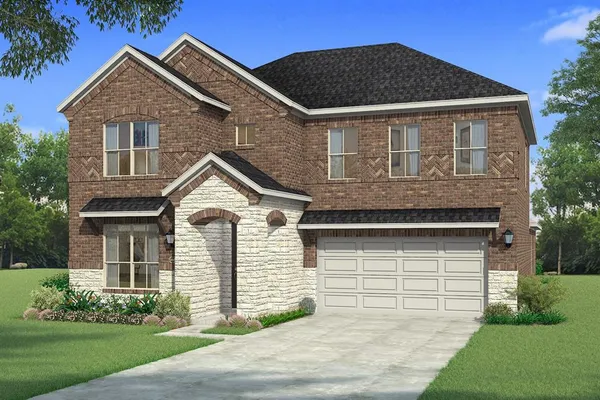 $478,135 | 209 Hatherley Street, Little Elm, TX 75068