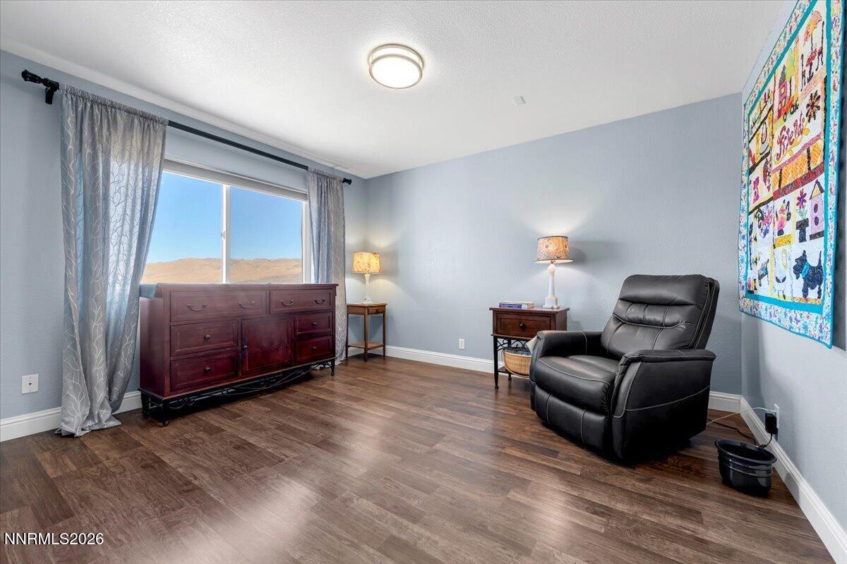 14395 North Red Rock Road Reno, NV 89508 - Photo 25 of 63 Bedroom 3