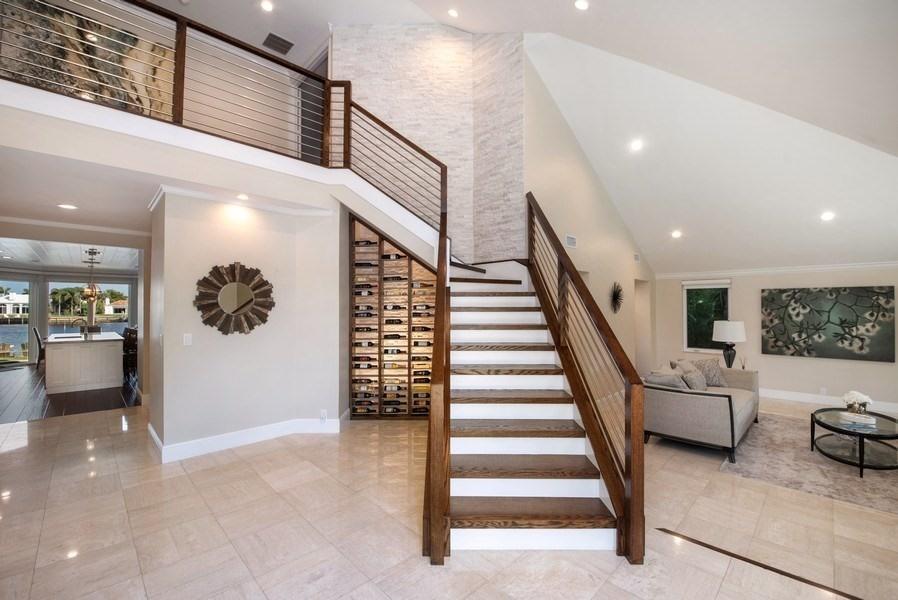 1430 Lands End Road Manalapan, FL 33462 - Photo 4 of 27 Entry Foyer