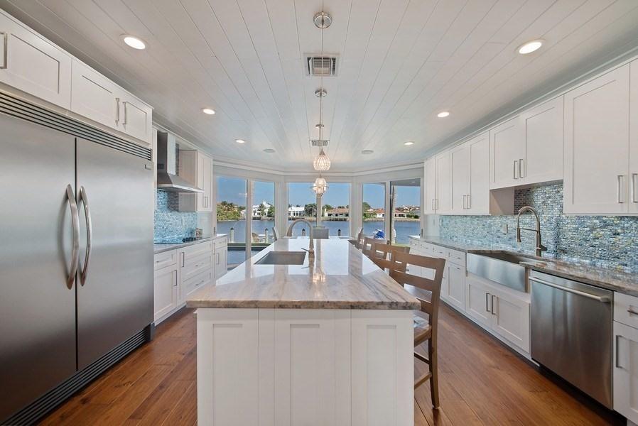 1430 Lands End Road Manalapan, FL 33462 - Photo 6 of 27 Kitchen