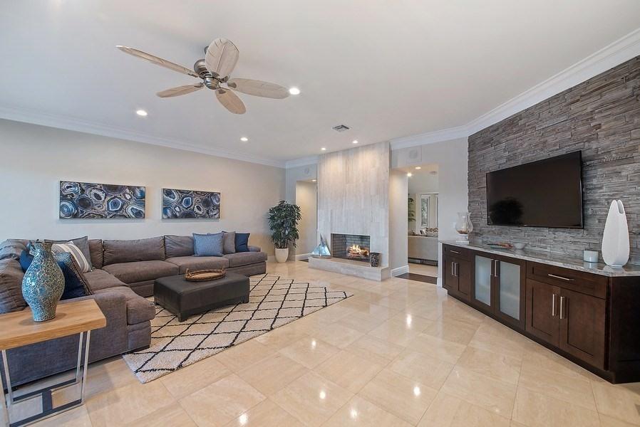 1430 Lands End Road Manalapan, FL 33462 - Photo 8 of 27 Great Room