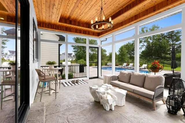 $2,499,000 | 4141 Blackberry Ridge Court, Hobart, WI 54155