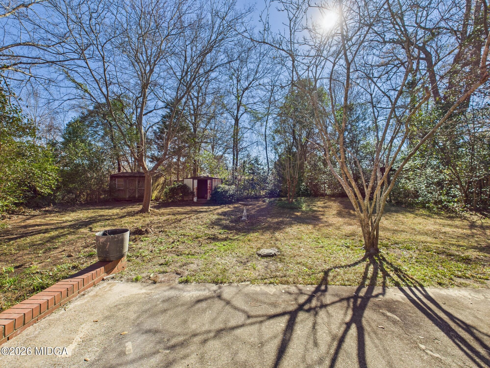 1432 Duncan Avenue Perry, GA 31069 - Photo 36 of 46 a view of a yard with swimming pool