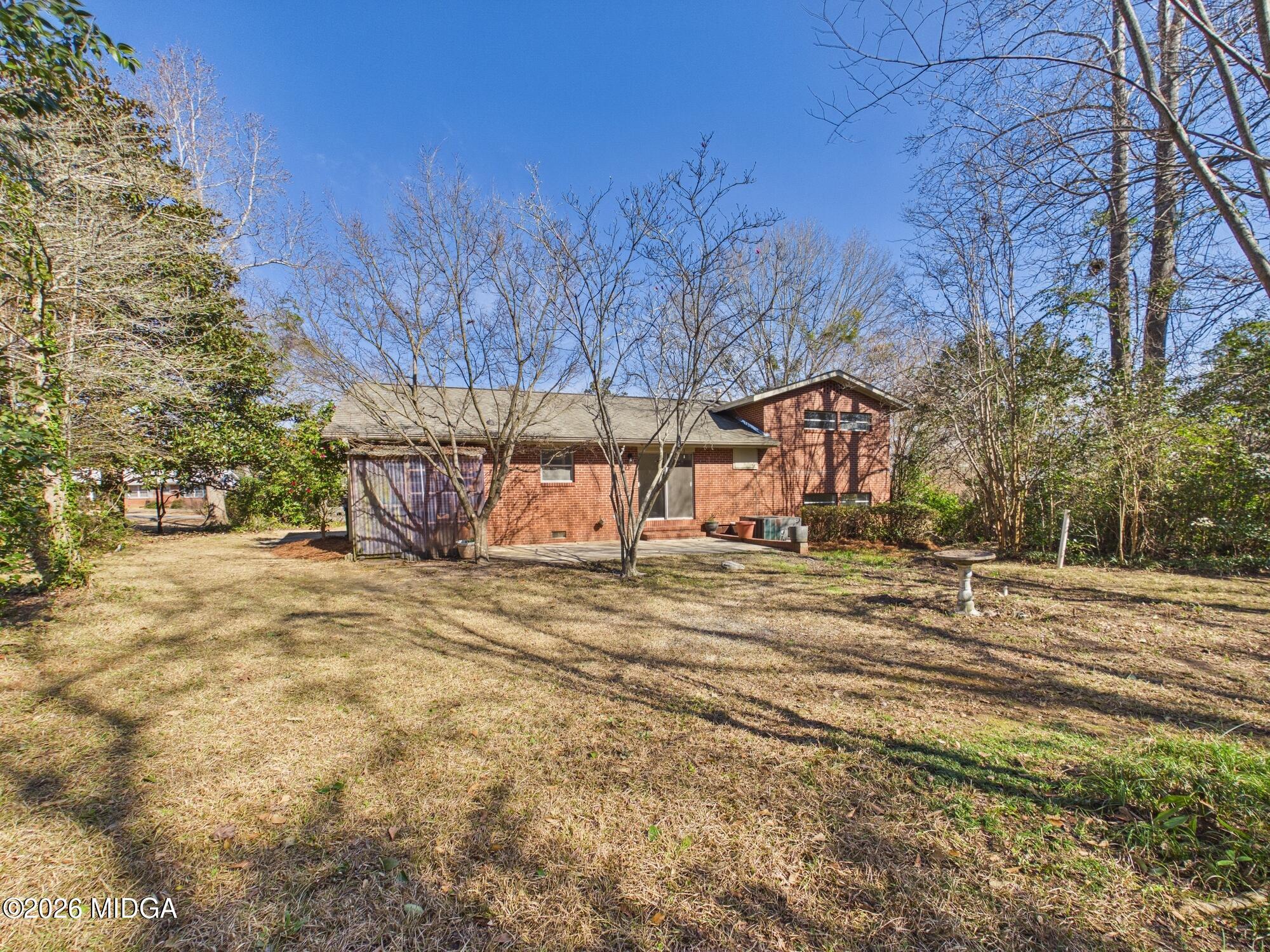 1432 Duncan Avenue Perry, GA 31069 - Photo 43 of 46 a view of a basketball court