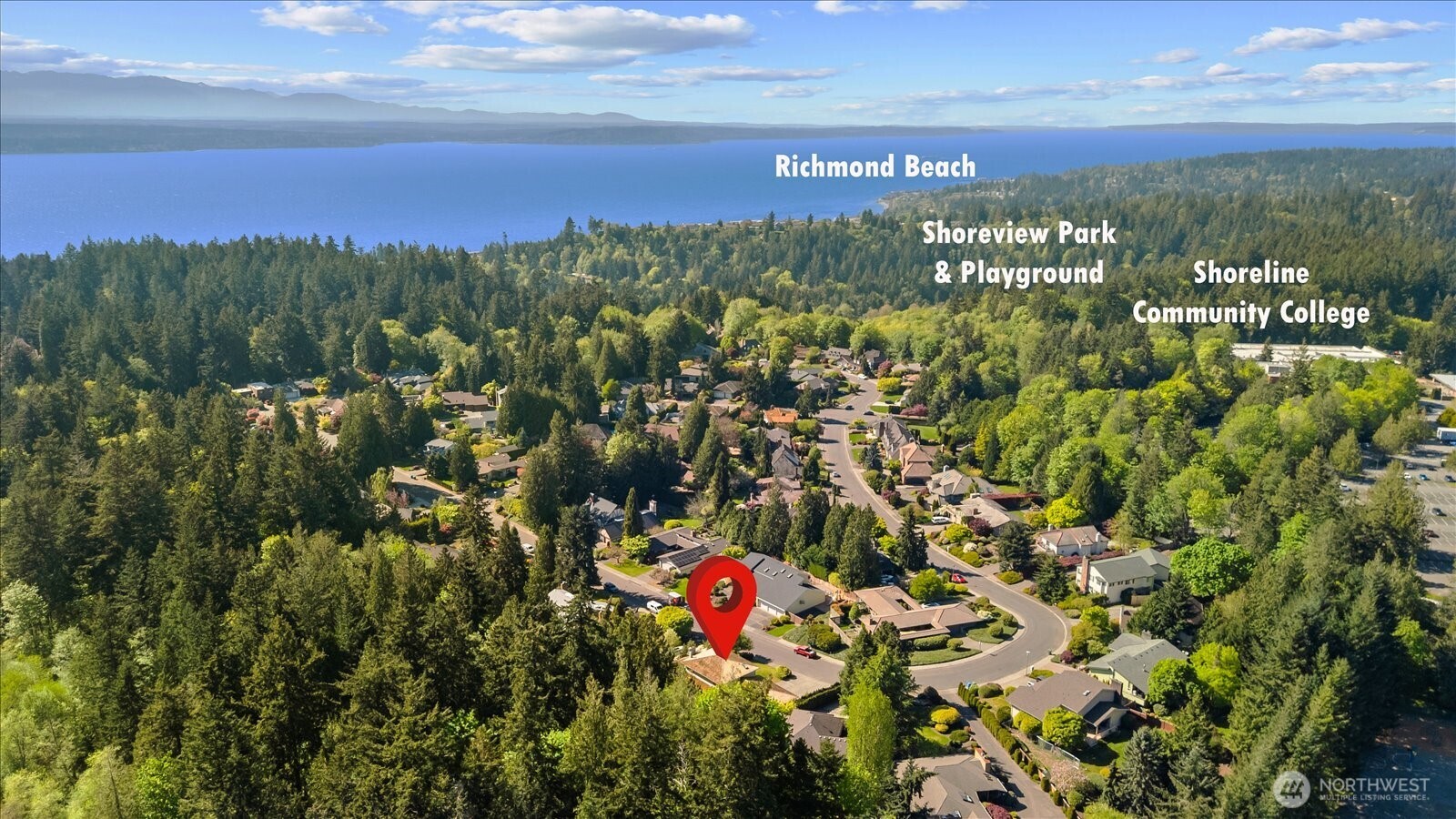 409 Northwest 162nd Street Shoreline, WA 98177 - Photo 2 of 40