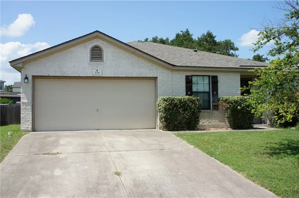 $2,100 | 224 Wildwood Drive, Georgetown, TX 78633