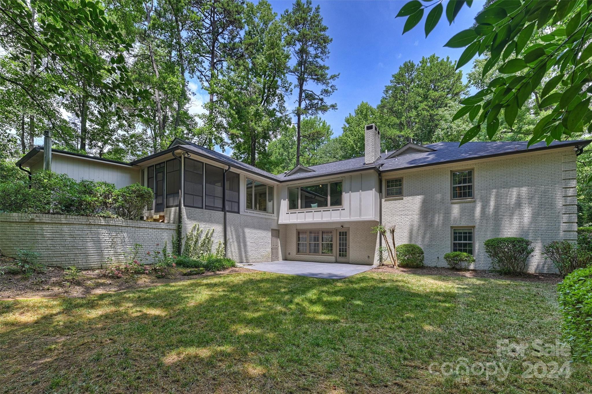 207 Crescent Drive Davidson, NC 28036 - Photo 37 of 43 a view of house with a yard