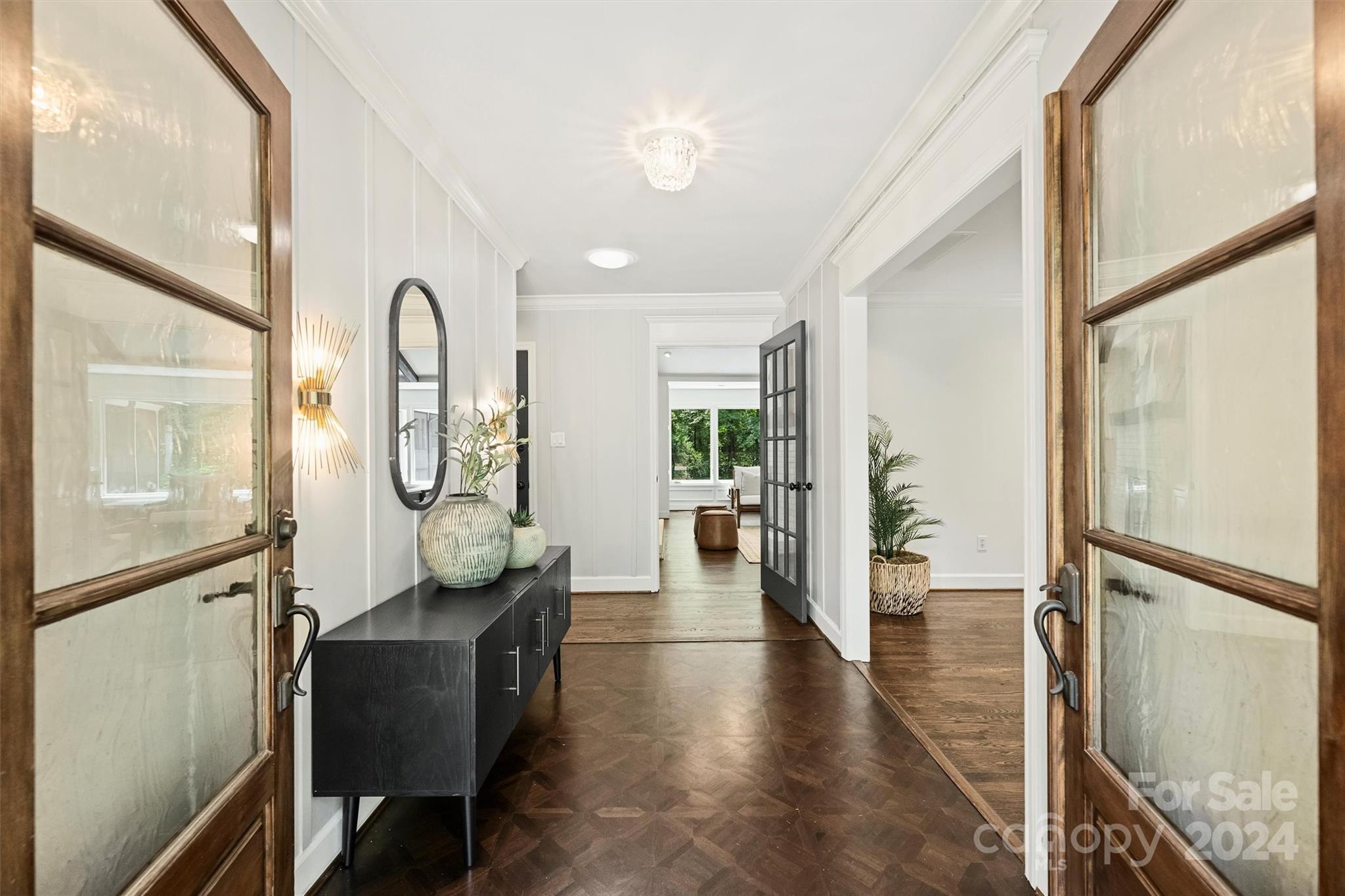 207 Crescent Drive Davidson, NC 28036 - Photo 4 of 43 a view of a interior of the house