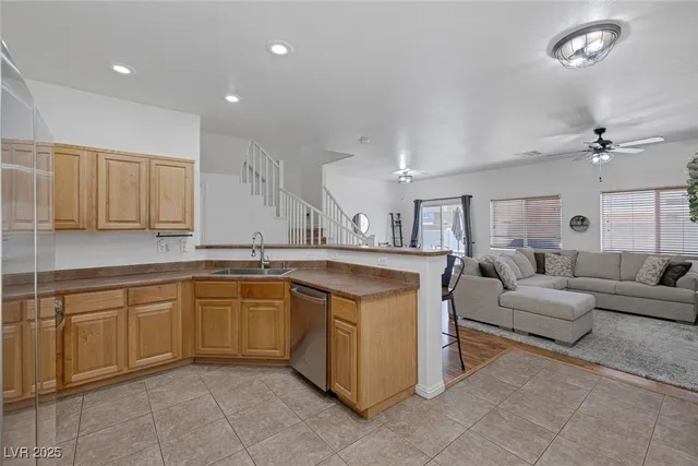 $354,999 | 8639 Horizon Wind Avenue, Unit 102, Las Vegas, NV 89178