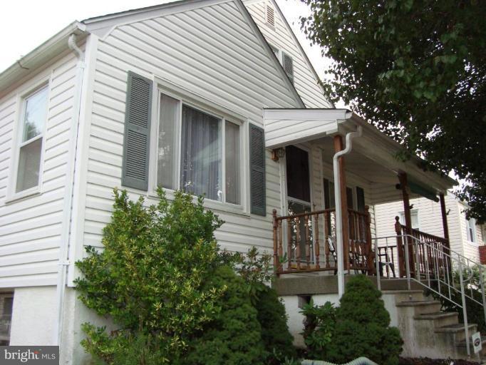 7827 Highpoint Road Parkville, MD 21234 - Photo 13 of 25 Exterior #4