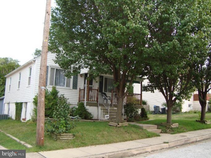 7827 Highpoint Road Parkville, MD 21234 - Photo 14 of 25 Exterior #5