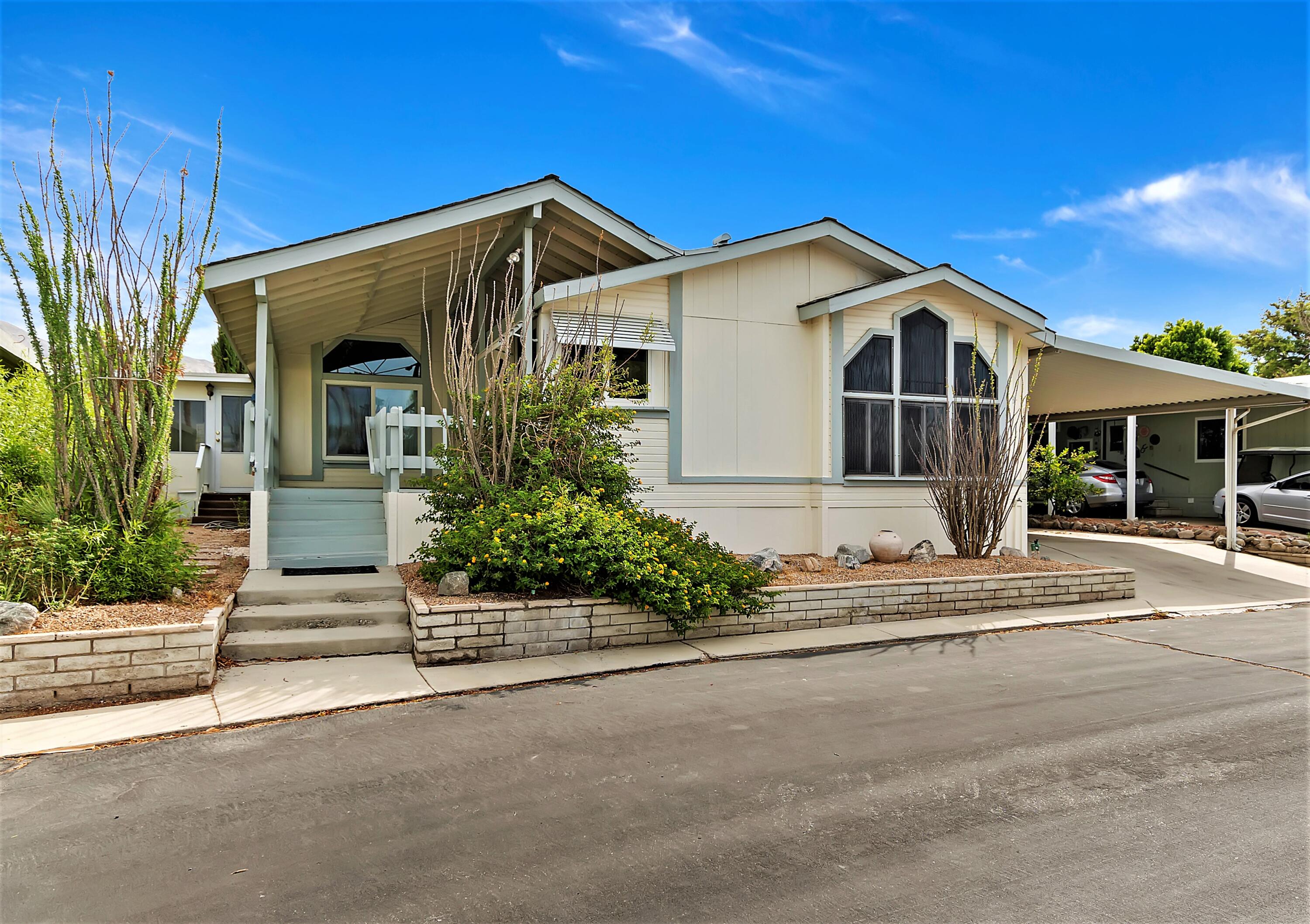 74711 Dillon Road, Unit 528 Desert Hot Springs, CA 92241 - Photo 1 of 52 528One