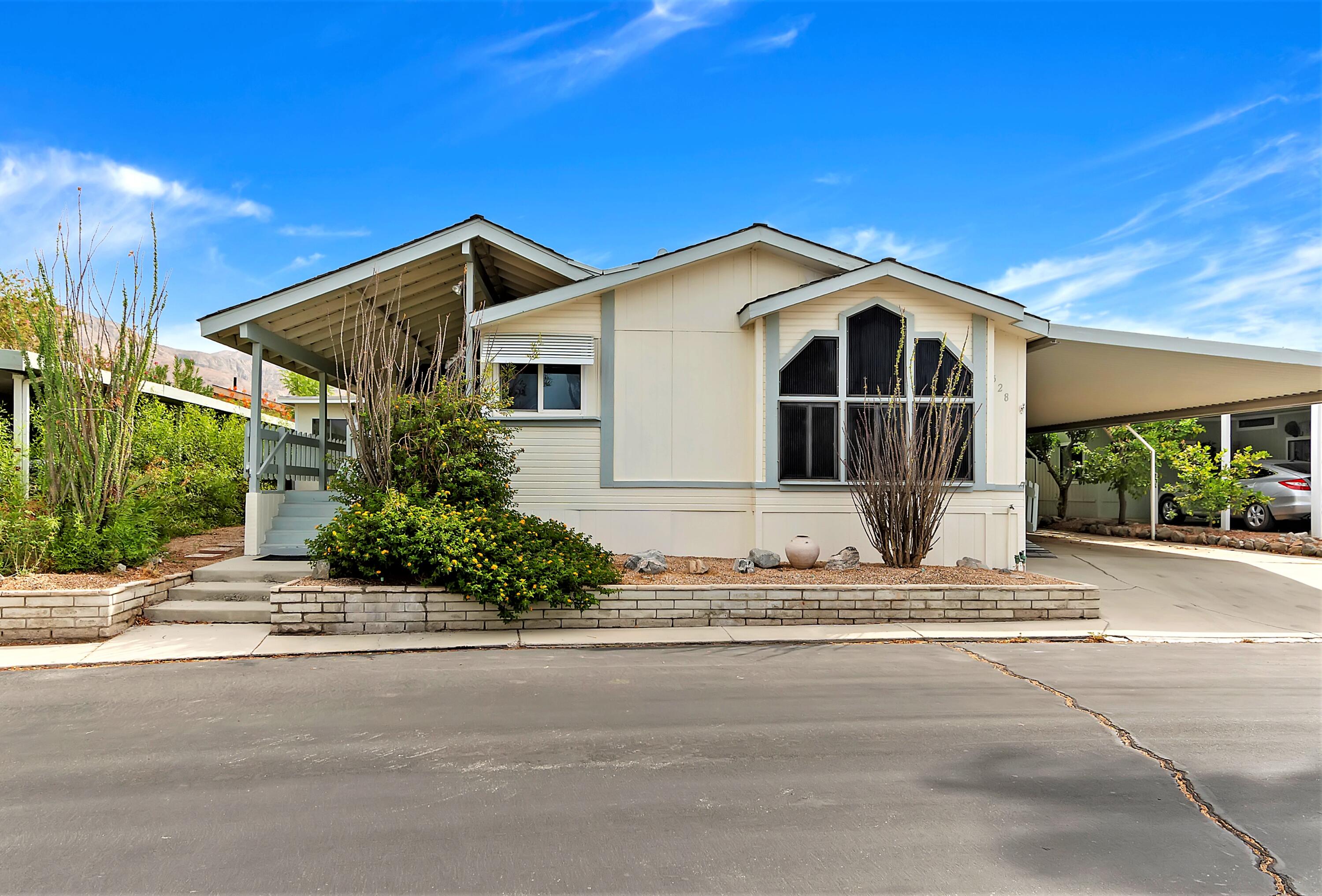74711 Dillon Road, Unit 528 Desert Hot Springs, CA 92241 - Photo 2 of 52 528Two