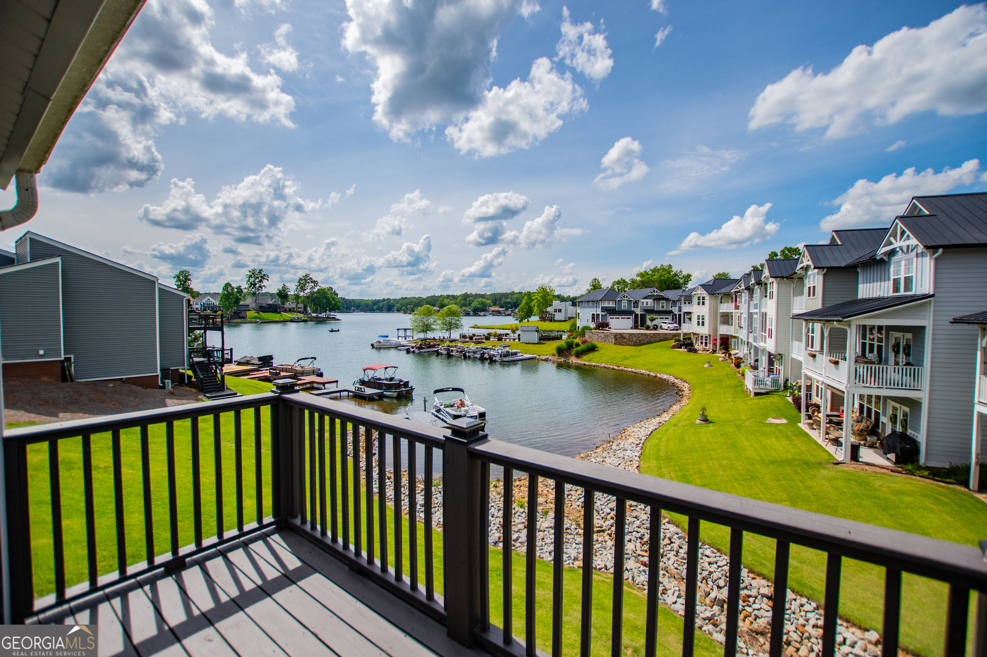 325 Berry Court Villa Rica, GA 30180 - Photo 2 of 43 a view of a city from a balcony