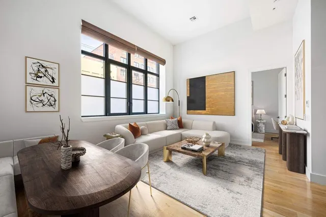 $1,095,000 | 10 Quincy Street, Unit 1F | Clinton Hill