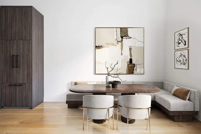 $1,095,000 | 10 Quincy Street, Unit 1F | Clinton Hill