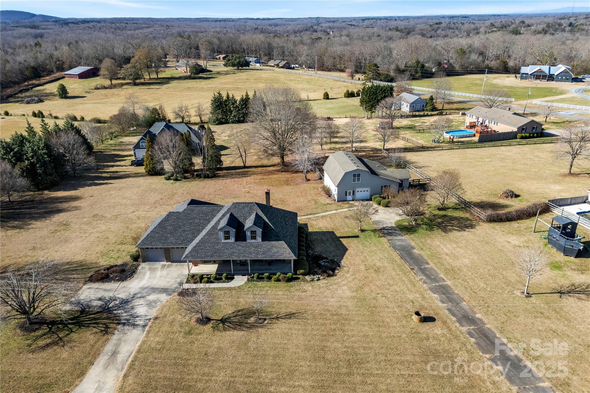 1351 Hardin Road Dallas, NC 28034 - Photo 36 of 39