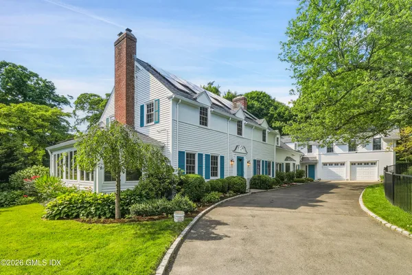 $3,895,000 | 39 Stanwich Road, Greenwich, CT 06830