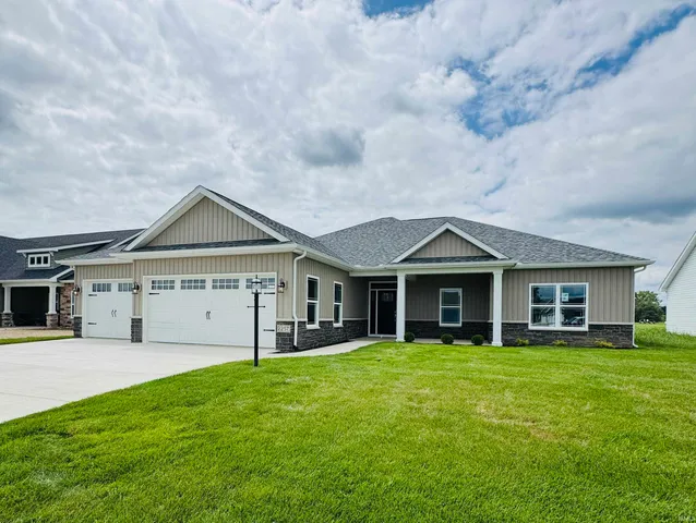 $444,900 | 2257 Raccoon Run Boulevard, Winona Lake, IN 46590
