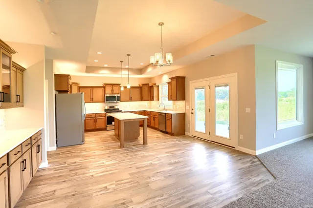 $444,900 | 2257 Raccoon Run Boulevard, Winona Lake, IN 46590