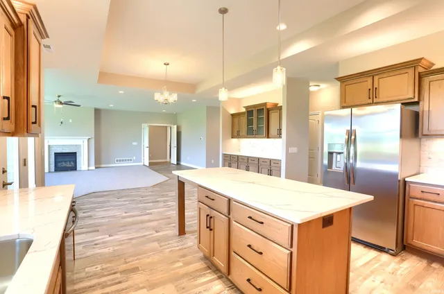 $444,900 | 2257 Raccoon Run Boulevard, Winona Lake, IN 46590