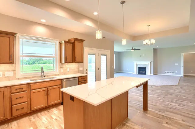 $444,900 | 2257 Raccoon Run Boulevard, Winona Lake, IN 46590