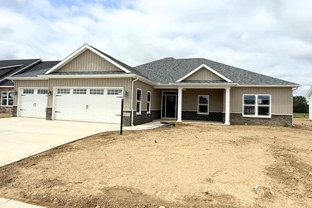 $444,900 | 2257 Raccoon Run Boulevard, Winona Lake, IN 46590