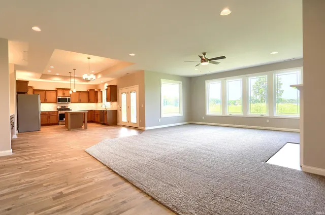 $444,900 | 2257 Raccoon Run Boulevard, Winona Lake, IN 46590