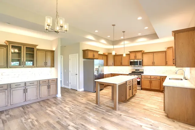 $444,900 | 2257 Raccoon Run Boulevard, Winona Lake, IN 46590